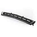 Front Bumper Lower Grille Fit Chevrolet Impala 2014-2020 Chrome Black 23455348 Generic