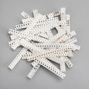 1206 0603 0805 SMD Capacitor 33 Values 20Pcs=660Pcs Samples Electronic DIY Kit