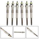 12 Volt Glow Plugs For Toyota Landcruiser Hj47 Hj60 Hj75 4.0L 2H Diesel Engine Generic