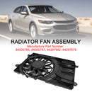 BuickLa Crosse 2018-2019 1.5L Engine Cooling Fan Assembly 84000785