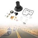 Carburetor Carb Rebuild Kit With plunger & float fit for Honda VLX600 Steed 600 Generic