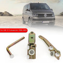 Left Sliding Door Bottom Middle Top Rollers For VW T4 Transporter 1990-2003 RHD Generic