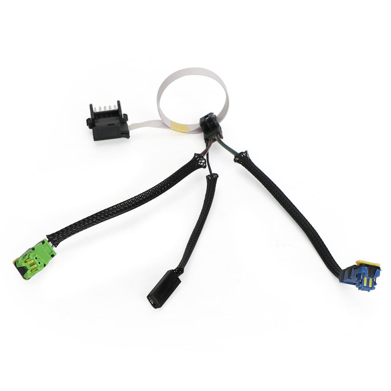 8201590627 Renault Clio III Kangoo II Air Suspension Clock Spring Harness
