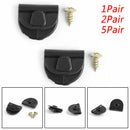 For Harley Sportster XL883 XL1200 2004-2018 Battery Side Cover Clip + Screw Generic