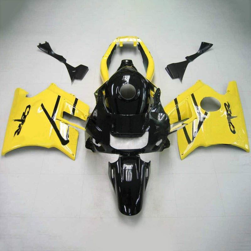 Honda CBR600 F2 1991-1994 Fairing Kit