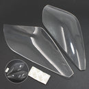 Front Headlight Lens Protection Fit For Yamaha Mt-09 Fj 09 Tracer 16-18? Smoke Generic