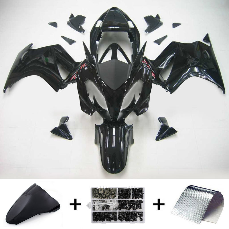 Fairing For Honda VFR800 2002-2012 Injection ABS Plastic Bodywork 016