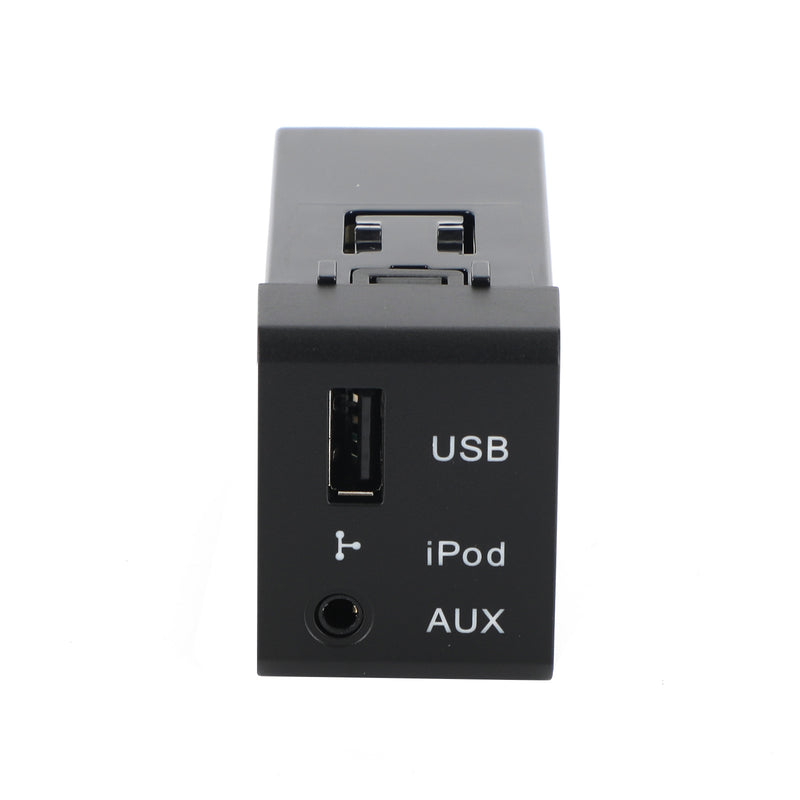 Audio Jack Assy AUX IPOD USB 96120-2B000 For Hyundai Santa Fe 2007-2012 Generic