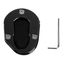 Kickstand Enlarge Plate Pad fit for Yamaha YZF-R125 2014-2018 MT125 2014-2016 Generic