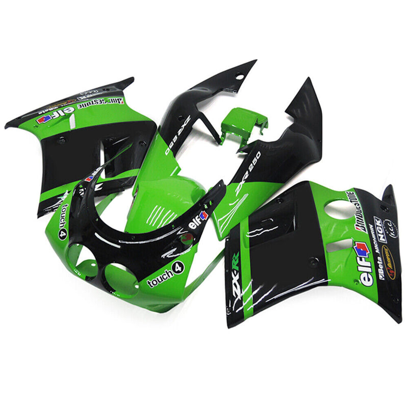 Kawasaki ZXR250 1989-1990 Fairing Kit