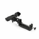 Rail Rod Pole Holder Fishing Fits 4.7inches Kayak Clamp-on UA Adjustable Boat