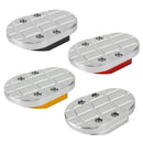 Vespa GTS300 2013?锟?020 Kickstand Enlarge Plate Pad