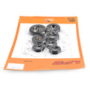 Engine Oil Seal Kit Set 9pcs Seals for Honda XL200R XL185 XL185S 1979-1993 Generic