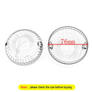 Yamaha V Star 650 1100 Vmax 1200/1700 Turn Signal Light Lens Cover