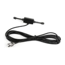 Scanner Antenna For Uniden Radio BNC Glass Mount 4" Mobile Full Band