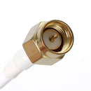 High Gain External 3G 4G LTE Antenna for MOFI 4500 Cellular SMA / TS-9 Connector