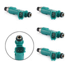 4Pcs Fuel Injectors Fit Toyota Corolla Camry Rav4 Solara Scion 2.4L 23250-28080 Generic