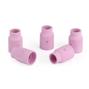 5pcs Large Gas Lens Ceramic Cup 53N87