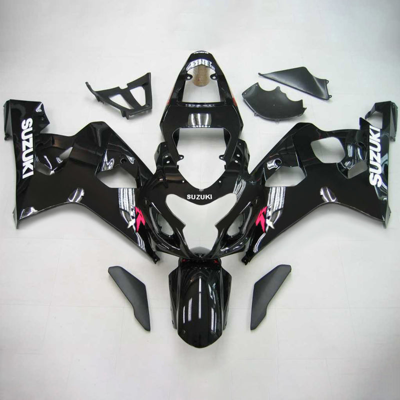 Suzuki GSXR 600/750 2004-2005  Fairing Kit Bodywork Plastic ABS