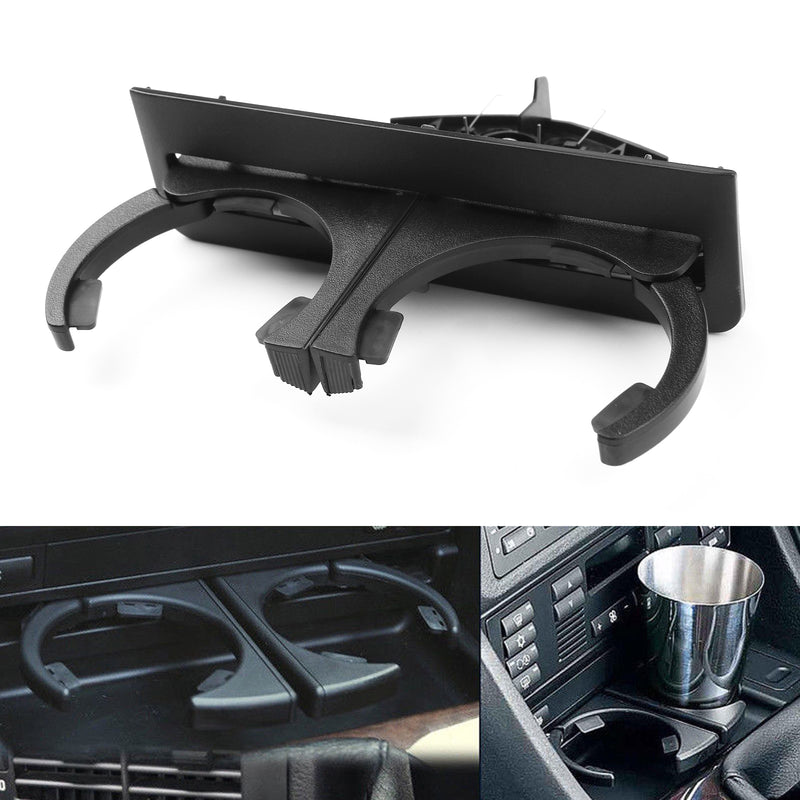 Rear Cup Holder For BMW 5 Series E39 528 525 520 530 528 540 M5 51168184520 Generic
