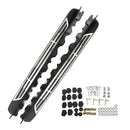 Side Steps Fit for 2020 Toyota Highlander Running Boards Nerf bar Pedal Platform Generic