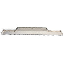 Chevrolet Silverado 1500 Truck 2014-2015 Chrome Front Bumper Skid Plate