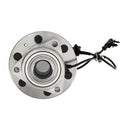 4WD 2x Front Wheel Hubs Bearings 515096 For Chevy Silverado 1500 Escalade Generic