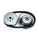 6" OD Go Kart Torque Converter 3/4" + 5/8'' Driven Clutch +203589 Belt 30 Series