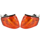 Left/Right Corner Lights Turn Signal Lamps For Benz C Class W202 1994-2000 Generic
