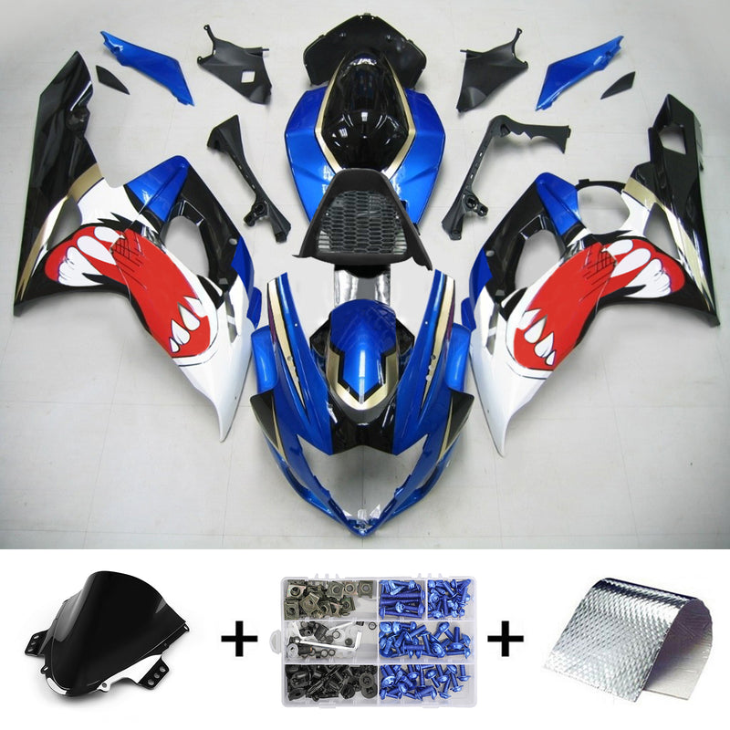 Suzuki GSXR1000 2005-2006 Fairing Kit