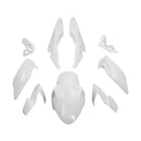 Kawasaki Z650 2017-2019 Fairing Injection Molding Unpainted