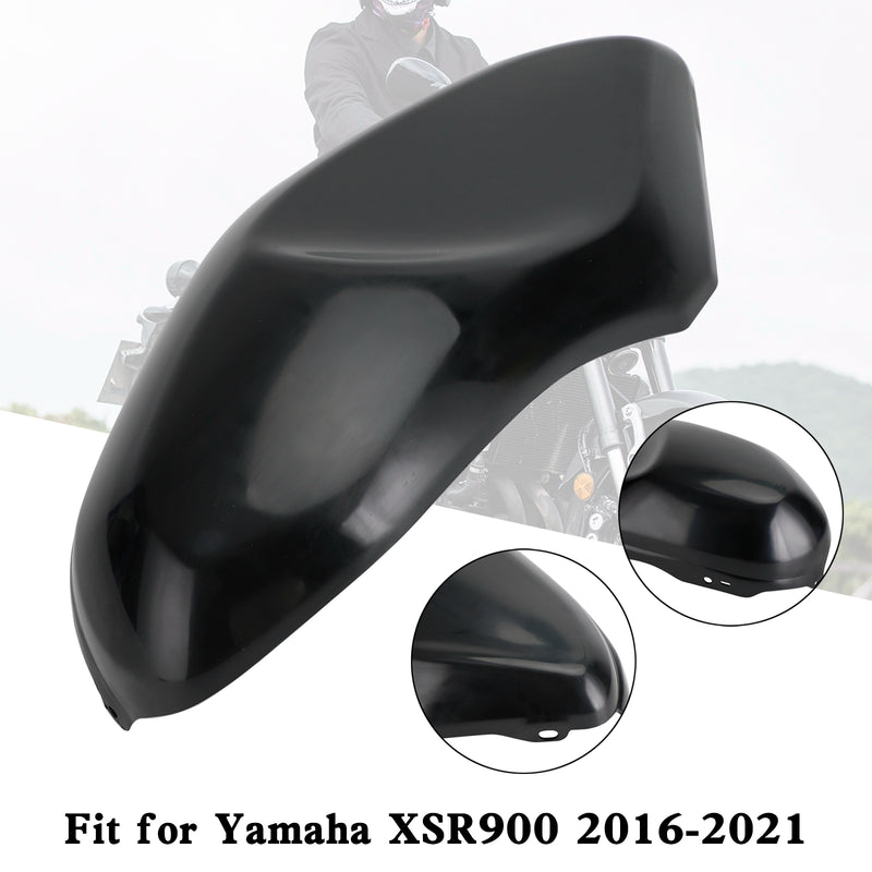 Yamaha XSR900 2016-2021 Bodywork Fairing Injection Molding Unpainted