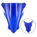 Windshield Windscreen Protector for Kawasaki Ninja ZX25R ZX-25R 2020-2024 Generic