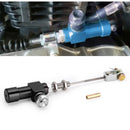 M10X1.25Mm Motorcycle Hydraulic Clutch Master Cylinder Rod Brake Pump Aluminum