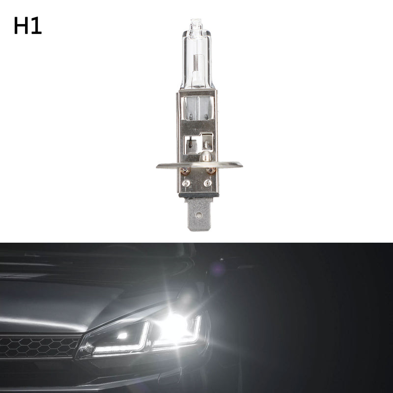 For GE General Lighting Halogen Headlight 50310/1U H1 12V55W P14.5S Generic