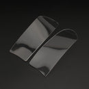 Front Headlight Lens Guard Protector Lens Fit For Honda Cbr 600 Rr 13-18 Smoke Generic