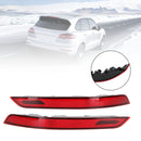 Porsche Cayenne 2015-2017 Rear Bumper Fog Reflector Light 95863110510 95863110610