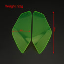 Front Headlight Lens Protection Cover Fit For Honda Cbr1000Rr 2017-2020 Smoke Generic