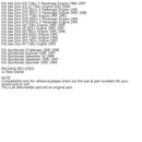 Starter for Sea-Doo GT GTI GTS GTX HX SP SPI SPX XP 580 587 650 657 717 718 720 Generic