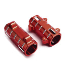 Guard Shock Front Fork Cover Pipe Protector for Honda Rebel CMX 300 500 17-19 Generic