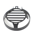 Led Cover Spot Light Guard Protector Grill Black For Cfmoto 800 Mt 2021-2022 Generic