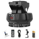 360¡ãPanoramic Rotating Head Pan Tilt Suitable for mobile Phones/Cameras etc