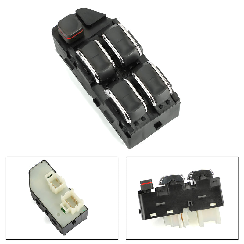 Front Left Driver Power Window Master Switch For 97-99 Cadillac DeVille 25668566 Generic