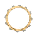 Clutch Friction Plate Kit Set For Yamaha VMAX12 VMX12 V-MAX XVZ1200 XVZ1300 Generic