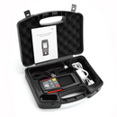 WT100A Smart Sensor LCD Ultrasonic Thickness Gauge Sound Velocity Tester