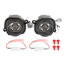 2019-2021 Suzuki Jimny JB64 JB74 Smoked Pair of Front Turn Signal Lamp Light