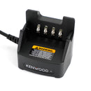 KVC-19 12-24V Car Battery Charger For TK2312 TK3312 TK2400 TK3400 NX340 Radios