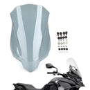 ABS Plastic Motorcycle Windshield Windscreen for Honda CB500X 2013-2023