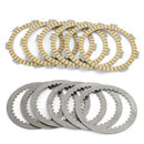 1991-2016 Honda CMX250 Rebel CB250 Nighthawk Clutch Kit Iron& Friction Plates