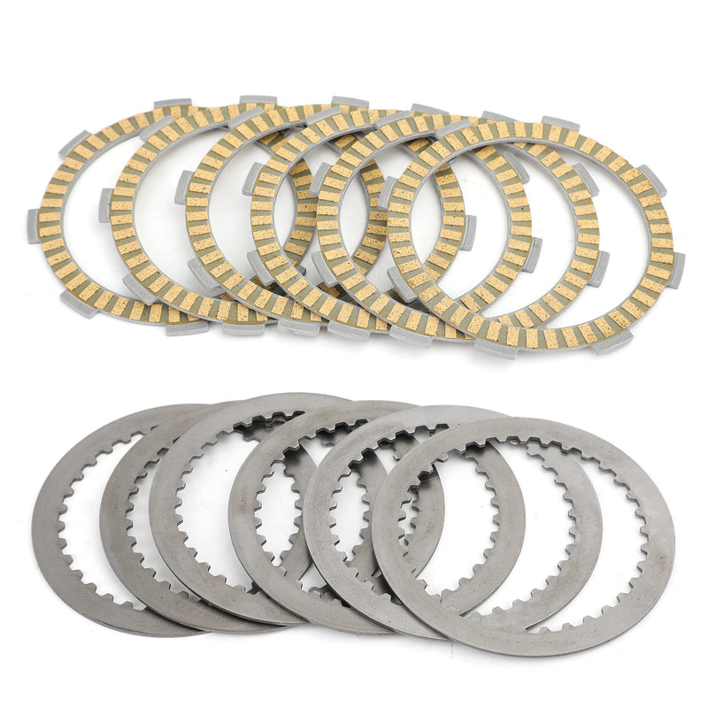 1991-2016 Honda CMX250 Rebel CB250 Nighthawk Clutch Kit Iron& Friction Plates